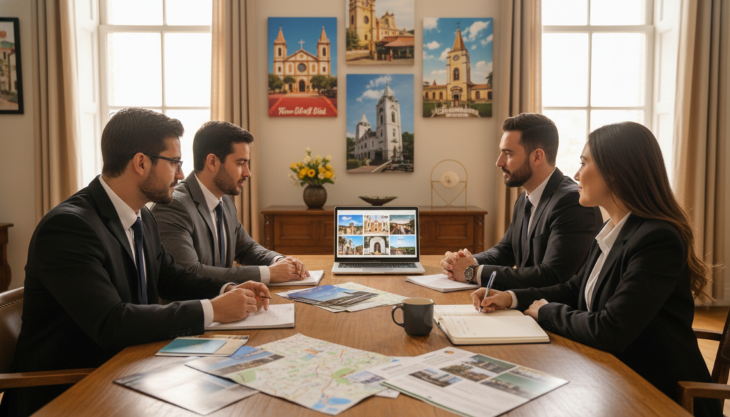 dicas planejamento viagens