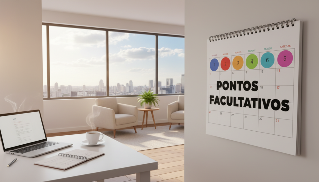 dicas práticas pontos facultativos