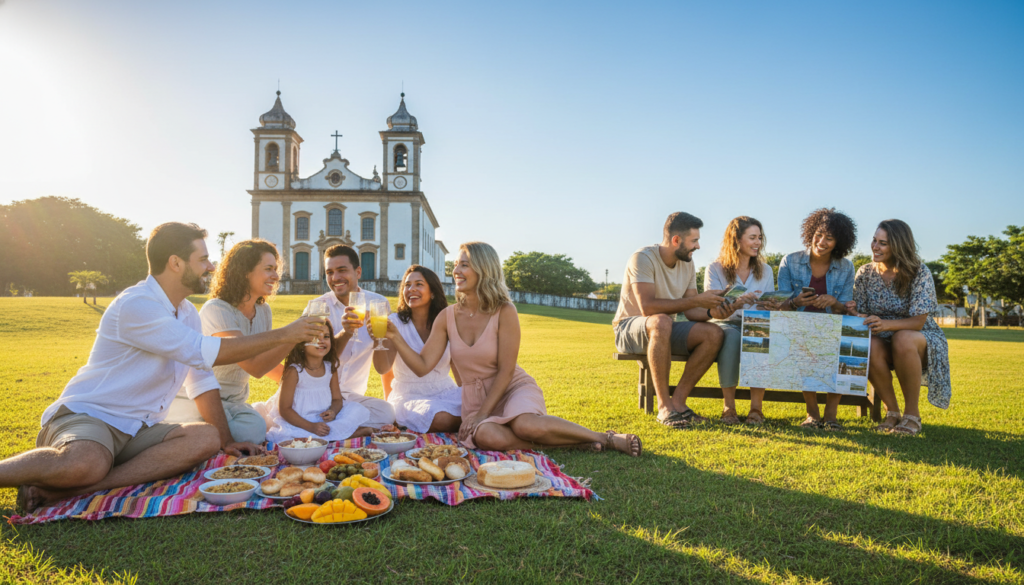 estratégias feriados prolongados