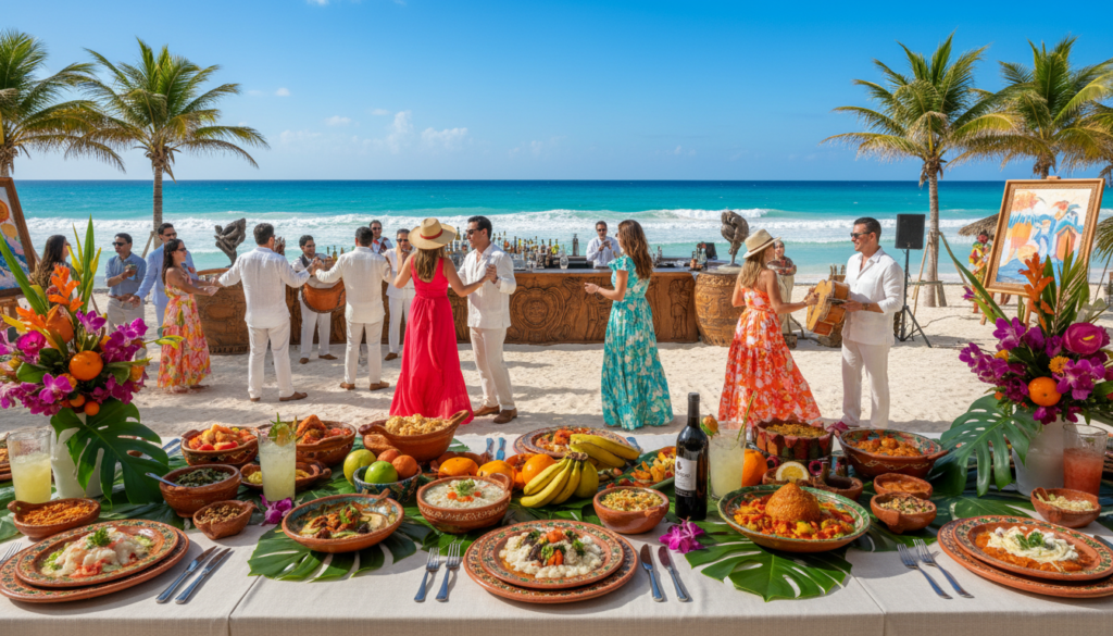 experiências exclusivas cancún fevereiro