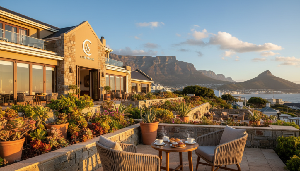 hospedagem cape town