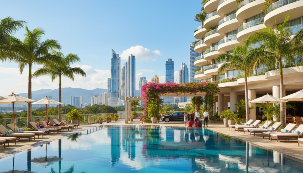 hospedagem cidade panamá