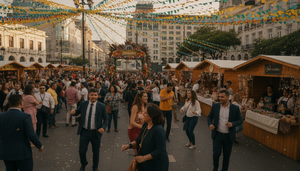 impacto econômico do carnaval nas cidades