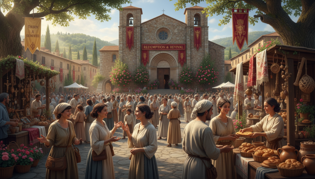 impacto econômico paixão de cristo