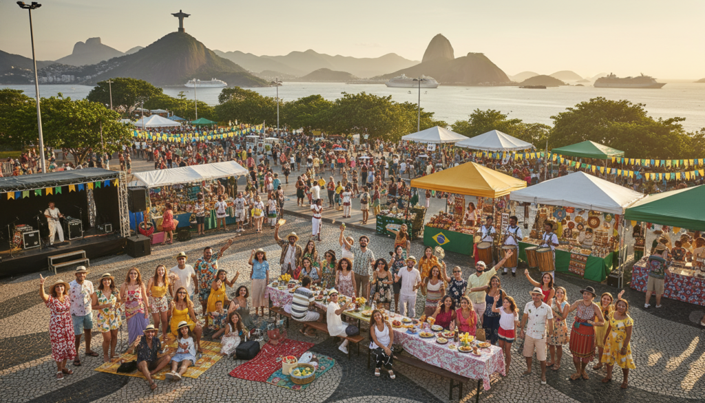 impacto feriados turismo economia