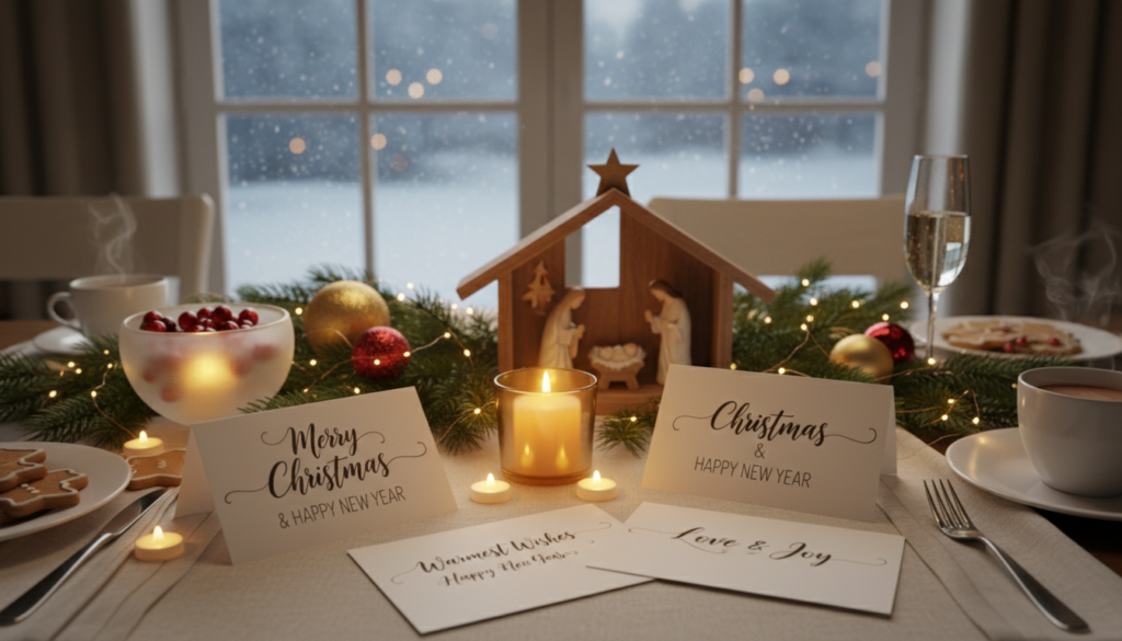 mensagens personalizadas natal ano novo