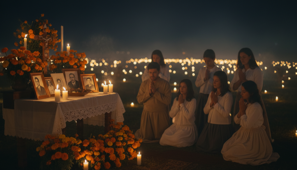 origens históricas dia finados