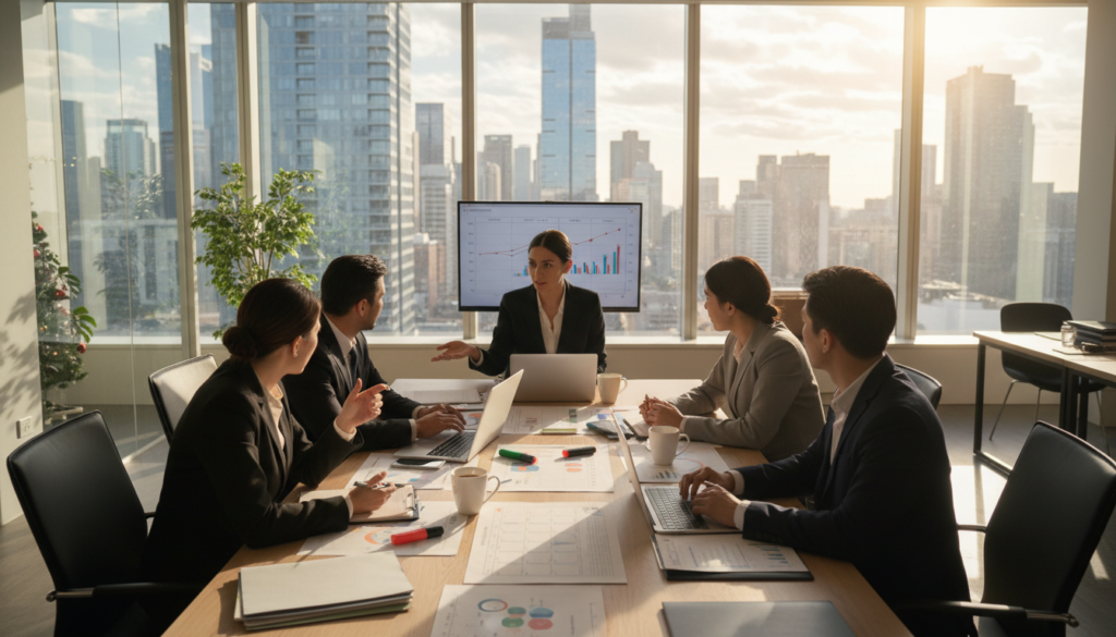 planejamento empresarial feriados