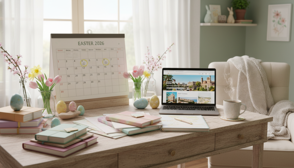 planejamento feriados