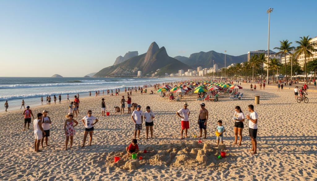 praias Rio Janeiro
