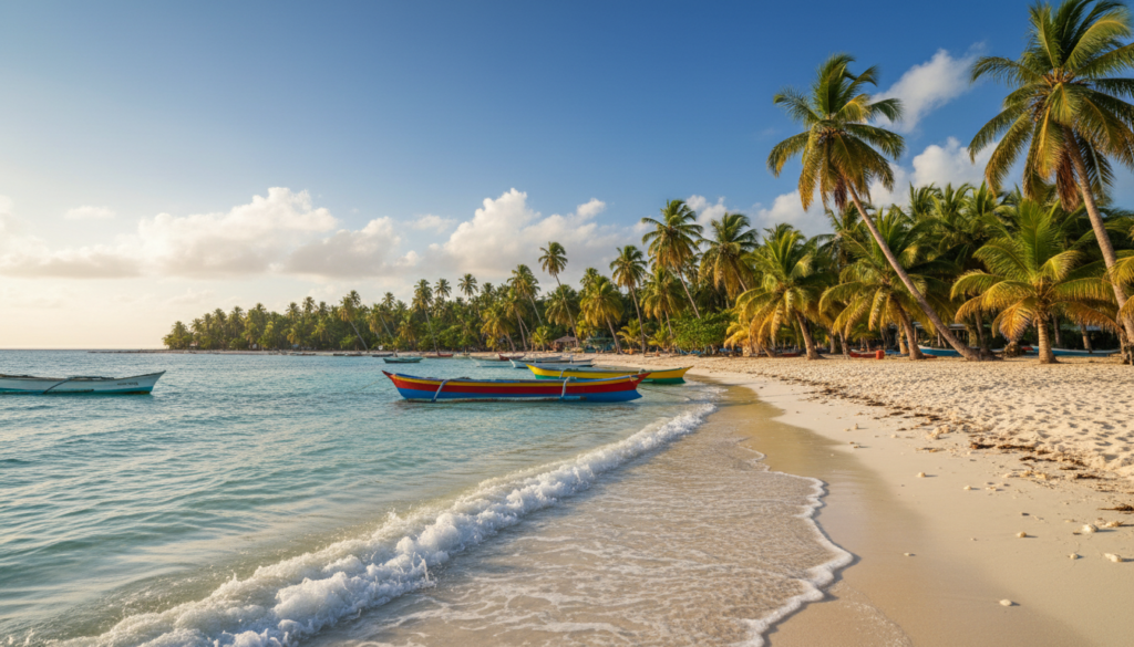 praias e ilhas de San Blas