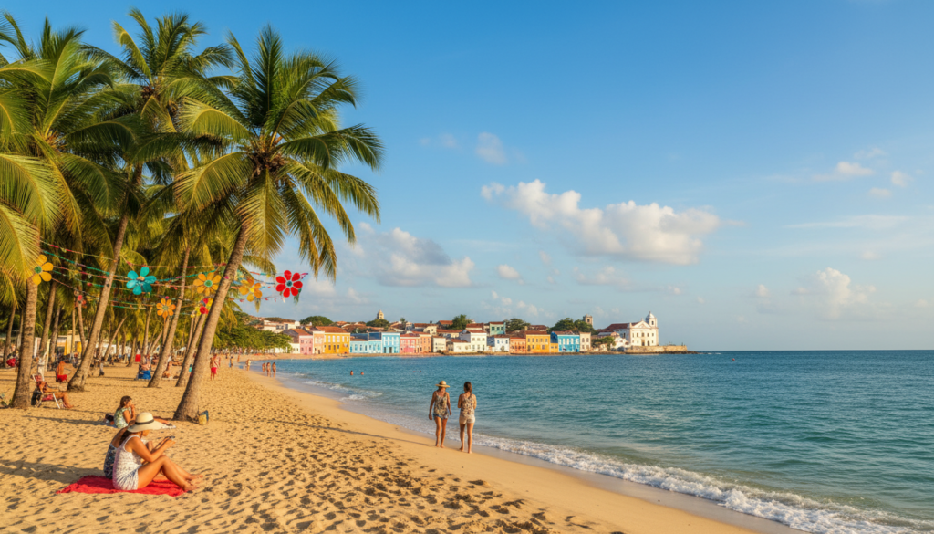 praias e natureza carnaval