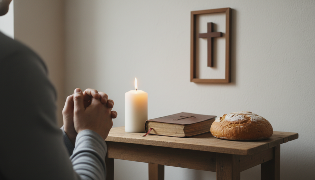 preparo espiritual quaresma