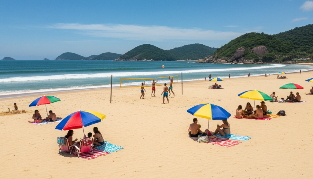 roteiro praias norte ilha