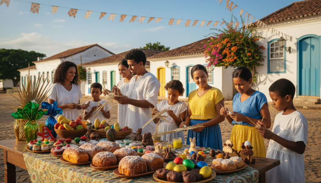 tradições páscoa