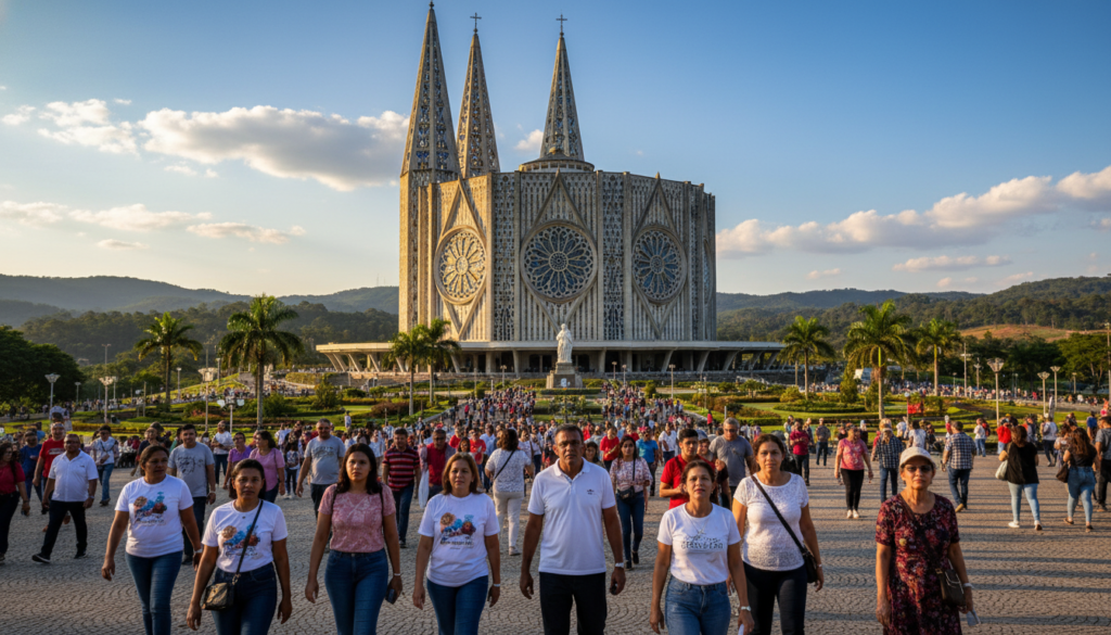 turismo feriados brasileiros