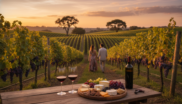 Enoturismo Brasil 2026