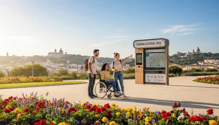 Turismo Acessível Inclusivo