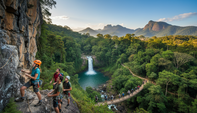 Turismo Aventura Brasil