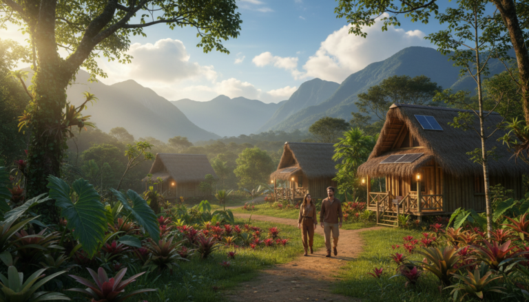 Turismo Sustentável Brasil