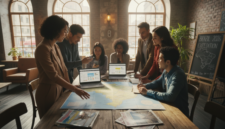 Viagem Econômica Brasil