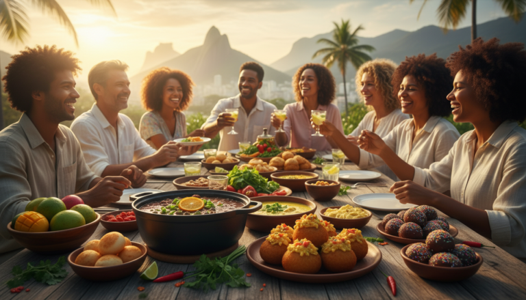 Viagem Gastronômica Brasil