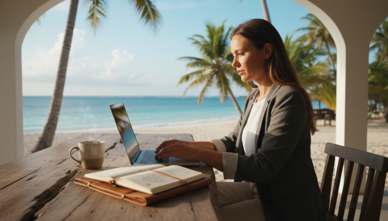 Viagem Trabalho Remoto